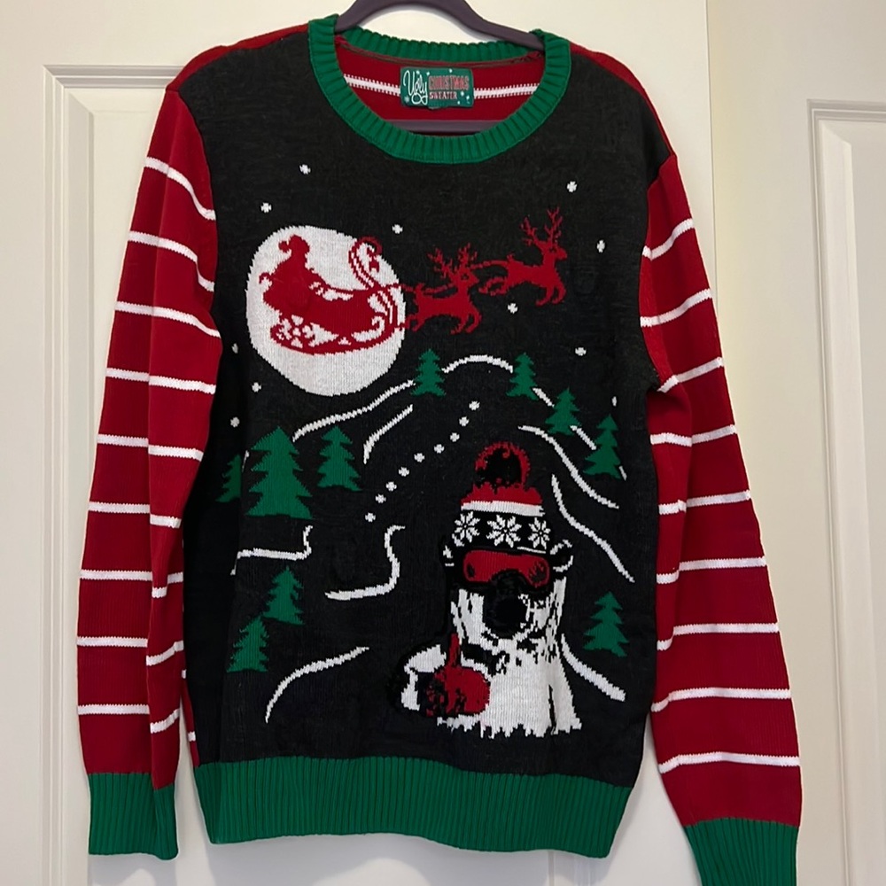 Christmas sweater